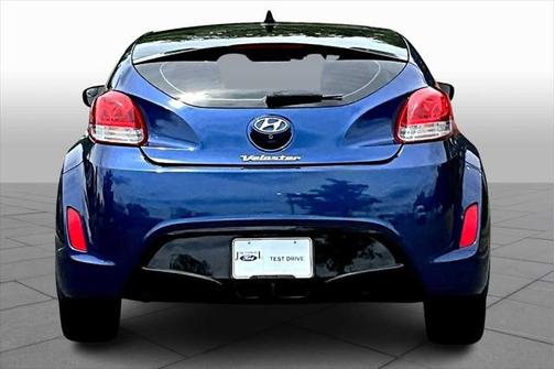 2016 Hyundai Veloster Base
