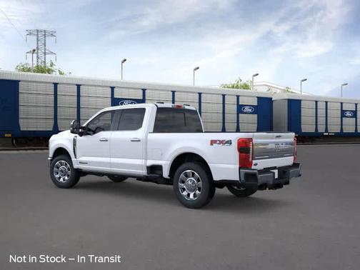 2026 Ford F-250 King Ranch