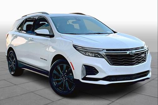 2023 Chevrolet Equinox FWD RS