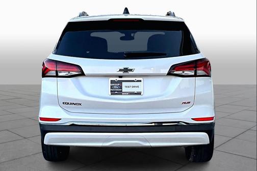 2023 Chevrolet Equinox FWD RS