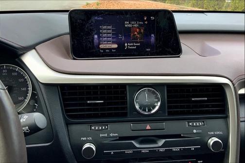 Caviar 2017 Lexus RX 350 Base