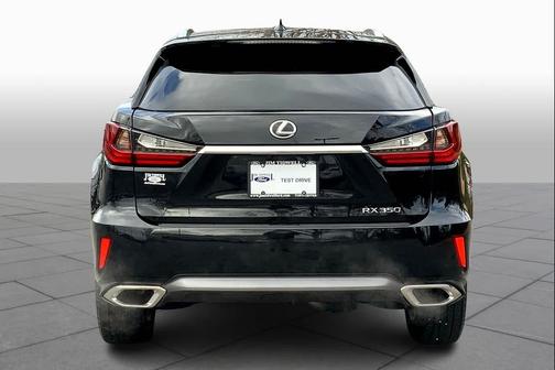 Caviar 2017 Lexus RX 350 Base
