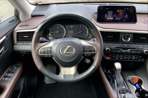 Caviar 2017 Lexus RX 350 Base
