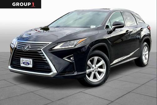 Caviar 2017 Lexus RX 350 Base