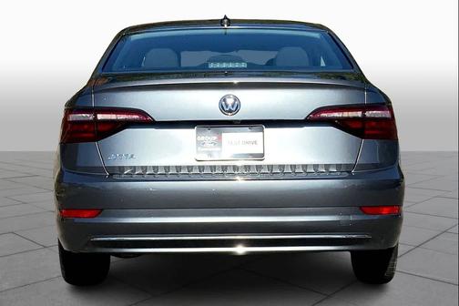 2021 Volkswagen Jetta 1.4T S
