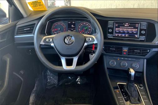 2021 Volkswagen Jetta 1.4T S
