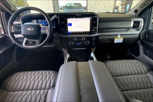 2026 Ford F-350 Platinum