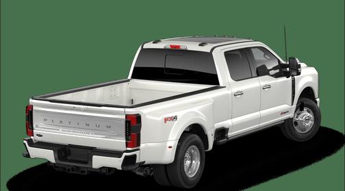 2026 Ford F-350 Platinum