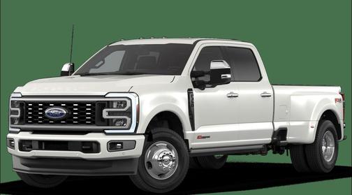 2026 Ford F-350 Platinum