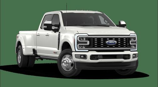 2026 Ford F-350 Platinum