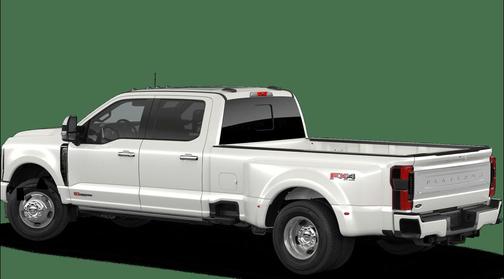 2026 Ford F-350 Platinum