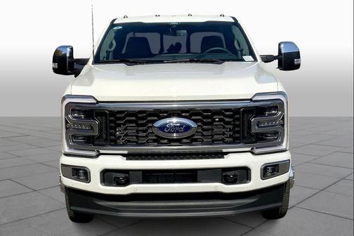 2026 Ford F-350 Platinum