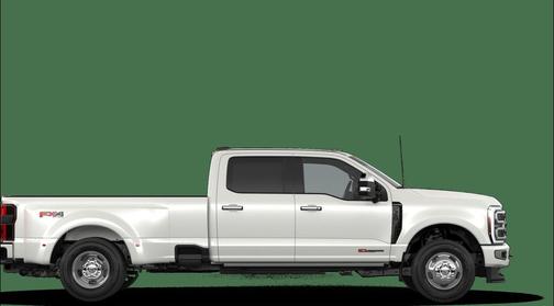 2026 Ford F-350 Platinum