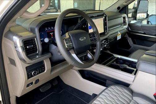 2026 Ford F-350 Platinum