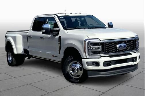 2026 Ford F-350 Platinum