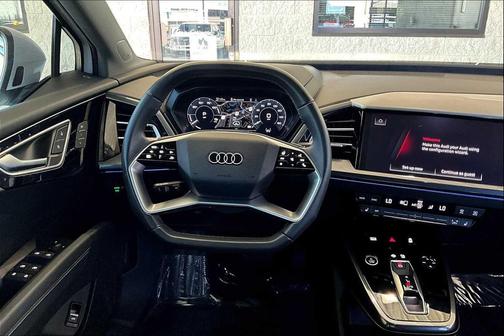 2023 Audi Q4 e-tron Sportback Prestige 50 quattro