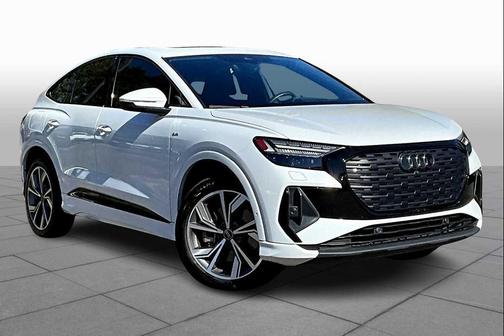 2023 Audi Q4 e-tron Sportback Prestige 50 quattro