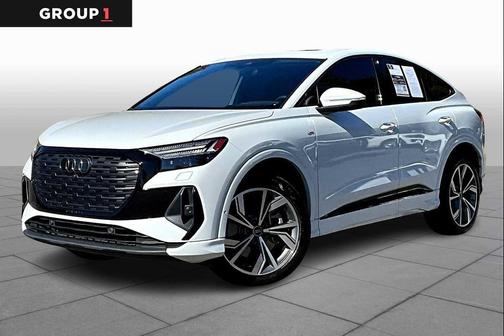 2023 Audi Q4 e-tron Sportback Prestige 50 quattro