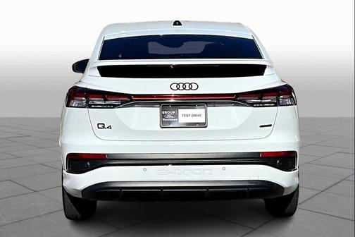 2023 Audi Q4 e-tron Sportback Prestige 50 quattro