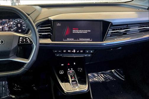 2023 Audi Q4 e-tron Sportback Prestige 50 quattro