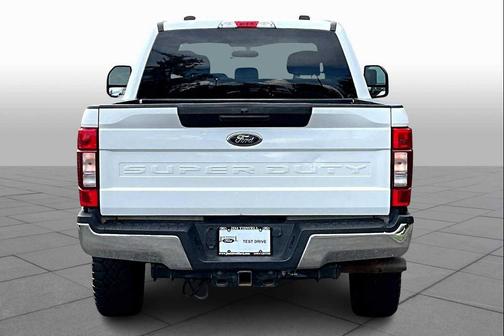 2020 Ford F-250 XLT