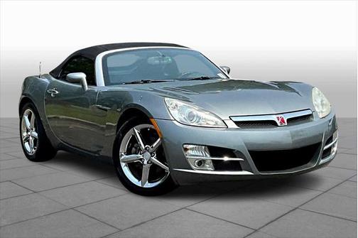 2007 Saturn Sky 2dr Conv