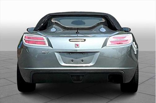 2007 Saturn Sky 2dr Conv