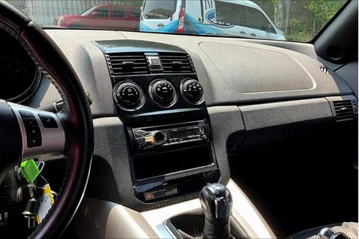 2007 Saturn Sky 2dr Conv