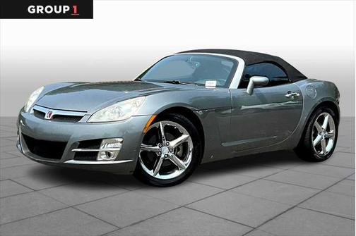 2007 Saturn Sky 2dr Conv