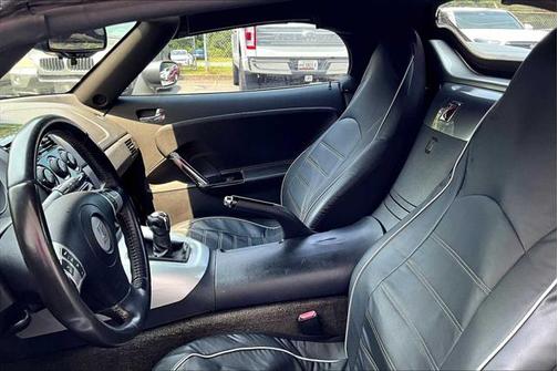 2007 Saturn Sky 2dr Conv