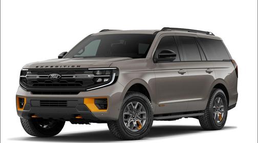Marsh Gray 2026 Ford Expedition Tremor