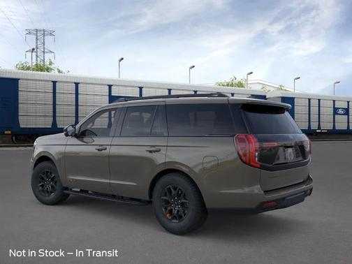 Marsh Gray 2026 Ford Expedition Tremor