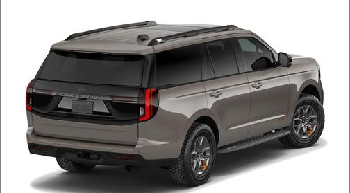 Marsh Gray 2026 Ford Expedition Tremor