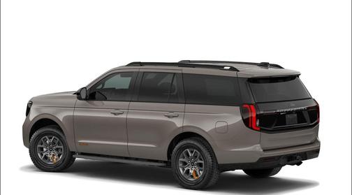 Marsh Gray 2026 Ford Expedition Tremor