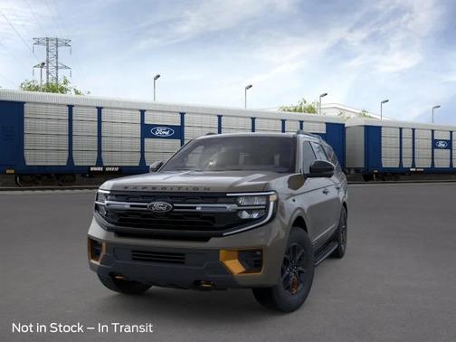 Marsh Gray 2026 Ford Expedition Tremor