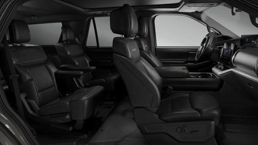 Marsh Gray 2026 Ford Expedition Tremor