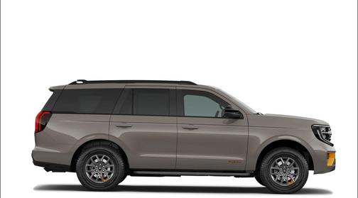 Marsh Gray 2026 Ford Expedition Tremor