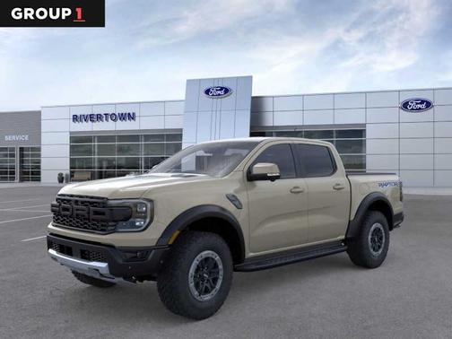 2025 Ford Ranger Raptor