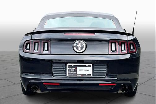 2013 Ford Mustang V6