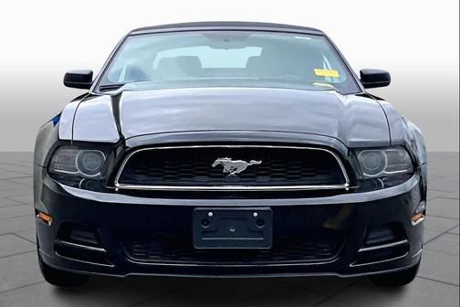 2013 Ford Mustang V6