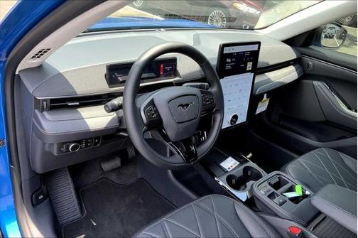 2025 Ford Mustang Mach-E Select