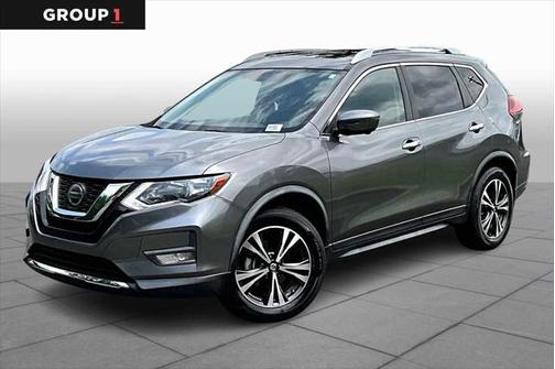 2020 Nissan Rogue SV