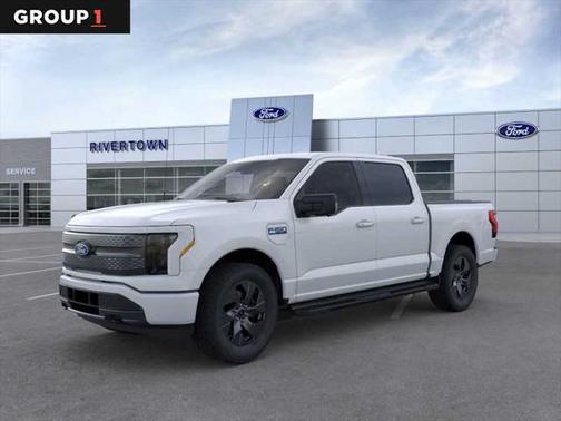 2025 Ford F-150 Lightning Flash