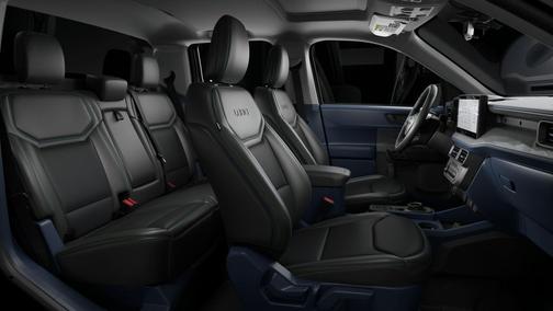 2026 Ford Maverick Lobo Standard