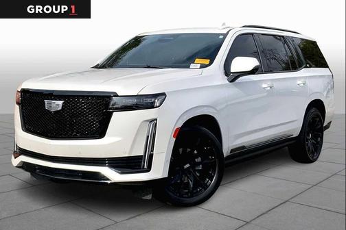 2022 Cadillac Escalade Sport