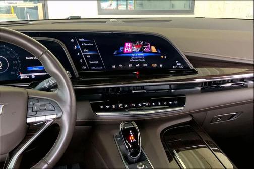 2022 Cadillac Escalade Sport