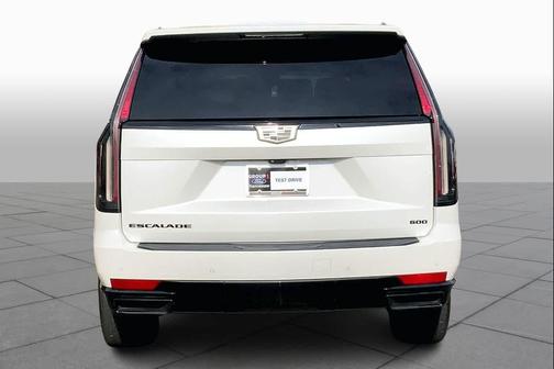 2022 Cadillac Escalade Sport