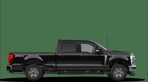 2026 Ford F-250 XLT