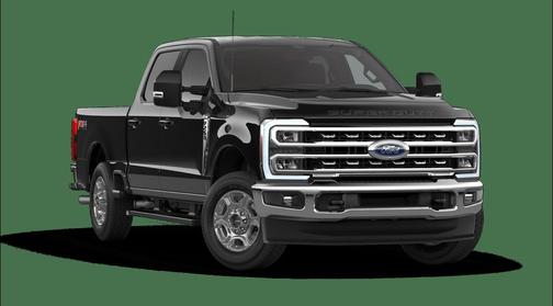 2026 Ford F-250 XLT