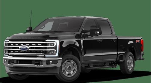 2026 Ford F-250 XLT